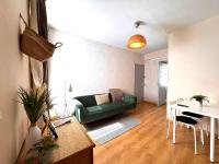Séjour à deux appartement agréable centre ville - B&B Fontainebleau