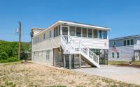 Beach Beacon - KDH MP 5, Ocean View, Close to the Beach, Open All Year, Flex Stays - B&B Kill Devil Hills