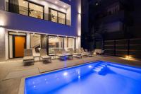 Metro Mare villa - B&B La Canea