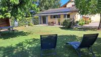 Gîte De Séjour Les Sables - Ferienwohnung Brégnier-Cordon