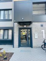 Comfort 2-Room Apartment комфортные 2-ух комнатные апартаменты на левом берегу - Chambres d'hôtes Astana
