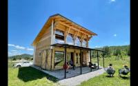 Lagom house Zabljak - B&B Zabljak