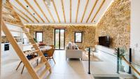 Apartamento Ca la iaia en Dénia con terraza y encanto mediterráneo by Family Homes - Chambres d'hôtes Denia