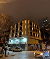 Twelve Diamond Hotel12 - B&B Istanbul
