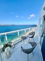 Very nice place by the sea - B&B Is-Sellum