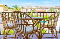 Apartamento • Playa • 2 terrazas • 4PAX - Bed and Breakfast Denia