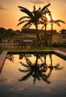 Swedens Tiny Farm Lian Batangas with Pool and Fish Pond - Bed and Breakfast Lian