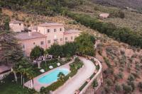Spettacolare Villa del XVIII secolo con piscina - B&B Terni