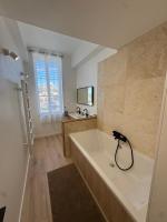 Chambre Double Deluxe avec Baignoire