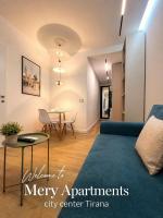 Mery Apartments City Center Tirana - B&B Tirana