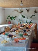 Bugu Too Guest House - B&B Kaindy