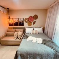 Max Carneiros Suites - Flat Igrejinha 208 - B&B Tamandaré