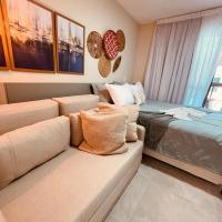 Max Carneiros Suites - Flat Igrejinha 208 - B&B Tamandaré