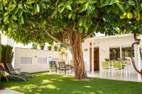 Apartamento Net Dénia planta baja 50m de la playa by Family Homes - Chambres d'hôtes Denia