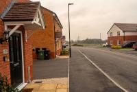 Bright 4 Bedroom Home in Walsall, Free Parking and for EVs - B&B Walsall