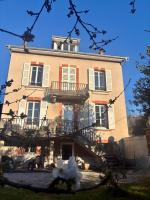 Sous les étoiles 1 - B&B Cusset