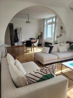 Les Aigrettes - Appartement spacieux - Terrasse et garage - Ferienwohnung Concarneau