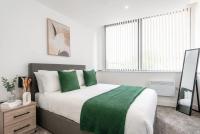Fabulous 1 Bedroom Apartment in Central Rotherham - B&B Rotherham