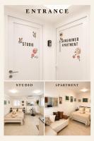 Sunshower apartment and studio - Ferienwohnung Split