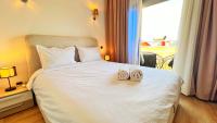 Spacious Triplex in Harhoura - Chambres d'hôtes El Harhoura