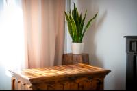 Apartment mit Terrasse