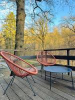 Nid cosy en forêt - B&B Blaimont
