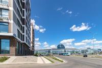 Уютный уголок в близи Экспо и MegaSilkWay Жк Nexpo City - Chambres d'hôtes Astana