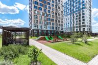 Уютный уголок в близи Экспо и MegaSilkWay Жк Nexpo City - B&B Astaná