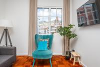 Apartment mit 1 Schlafzimmer