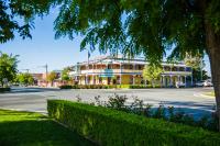 B&B Boorowa - Boorowa Hotel - Bed and Breakfast Boorowa