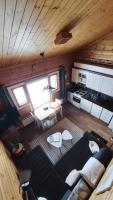 Cosy cabin - Bed and Breakfast Äkäslompolo