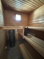Cosy cabin - Bed and Breakfast Äkäslompolo