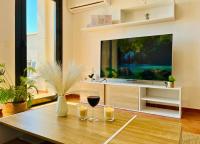 Espacioso Dúplex con terraza y vistas - Bed and Breakfast Aguadulce