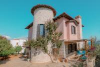 Villa Portakal, Cukurbag Peninsula-Kas - B&B Yeniköy