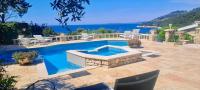 Villa Stone House Poplat - Ferienwohnung Vela Luka