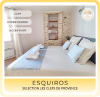 Esquiros - B&B La Ciotat