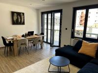L'Escale Gare Châteaucreux avec Garage - B&B Saint-Etienne