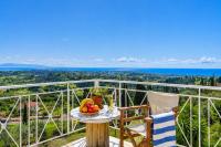 Ionian Balcony Hotel Apartments - Chambres d'hôtes Chavdáta