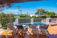 Villa Binisol - Ferienwohnung Binibèquer Vell