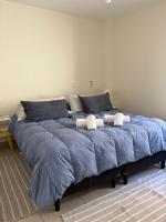 Excepcional apartamento, con patio cochera y parrilla en el centro - B&B La Cieneguita