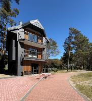 Apartamenty Camping Morski - B&B Łeba