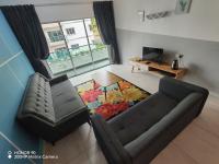 Icolor Ch 7 - B&B Tanah Rata