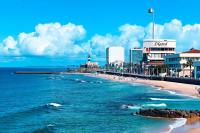 Oxente Beach Apartment Porto - B&B Salvador