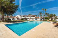 Es Bosc polit - Apartamento con terraza y piscina - Ferienwohnung Cala'n Bosch