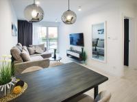 Apartment mit 1 Schlafzimmer und Balkon