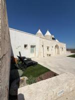 Trullo Patanid- Relax In Valle D'Itria - B&B Martina Franca