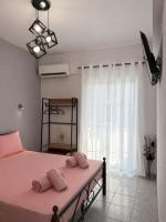 Matinas rooms - Ferienwohnung Néa Meságkala