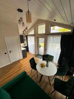 Duo House Cottage in the mountains - B&B Huklyvyi