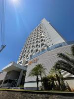 #1602 O# Flat aconchegante - jd Goiás - B&B Goiânia