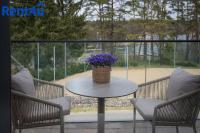 Vidok Terrace & Lake View by Rent4You - Chambres d'hôtes Olsztyn
